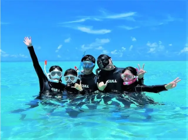 宮古島 シュノーケリング 貸切