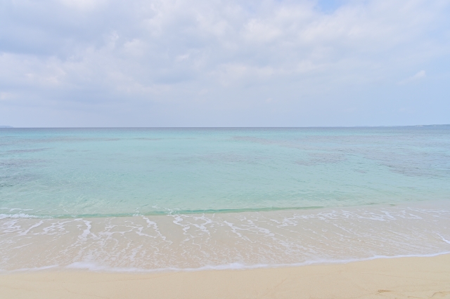 与那覇前浜ビーチ