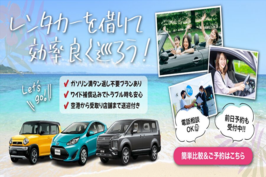 [特集用]レンタカーKV