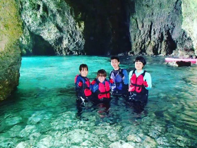 青の洞窟