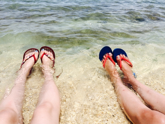 ビーチ、マリンスポーツ