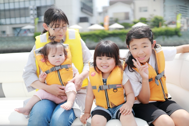 ライフジャケット