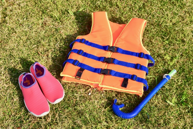 シュノーケリング