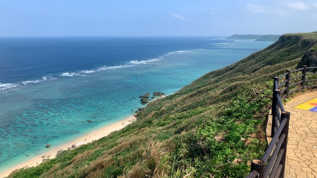  宮古島 比嘉ロードパーク 宮古列島 南西諸島 沖縄県